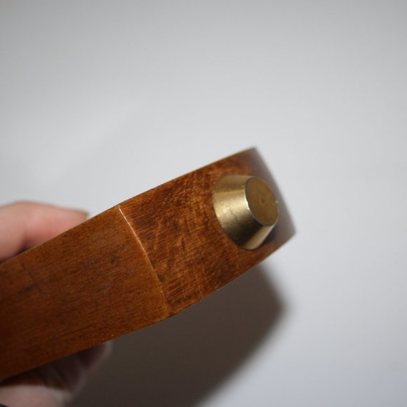 🍺 Vintage Blatz Beer Tap · Open Screw Bottom · 7" Tall - Picture 2 of 6